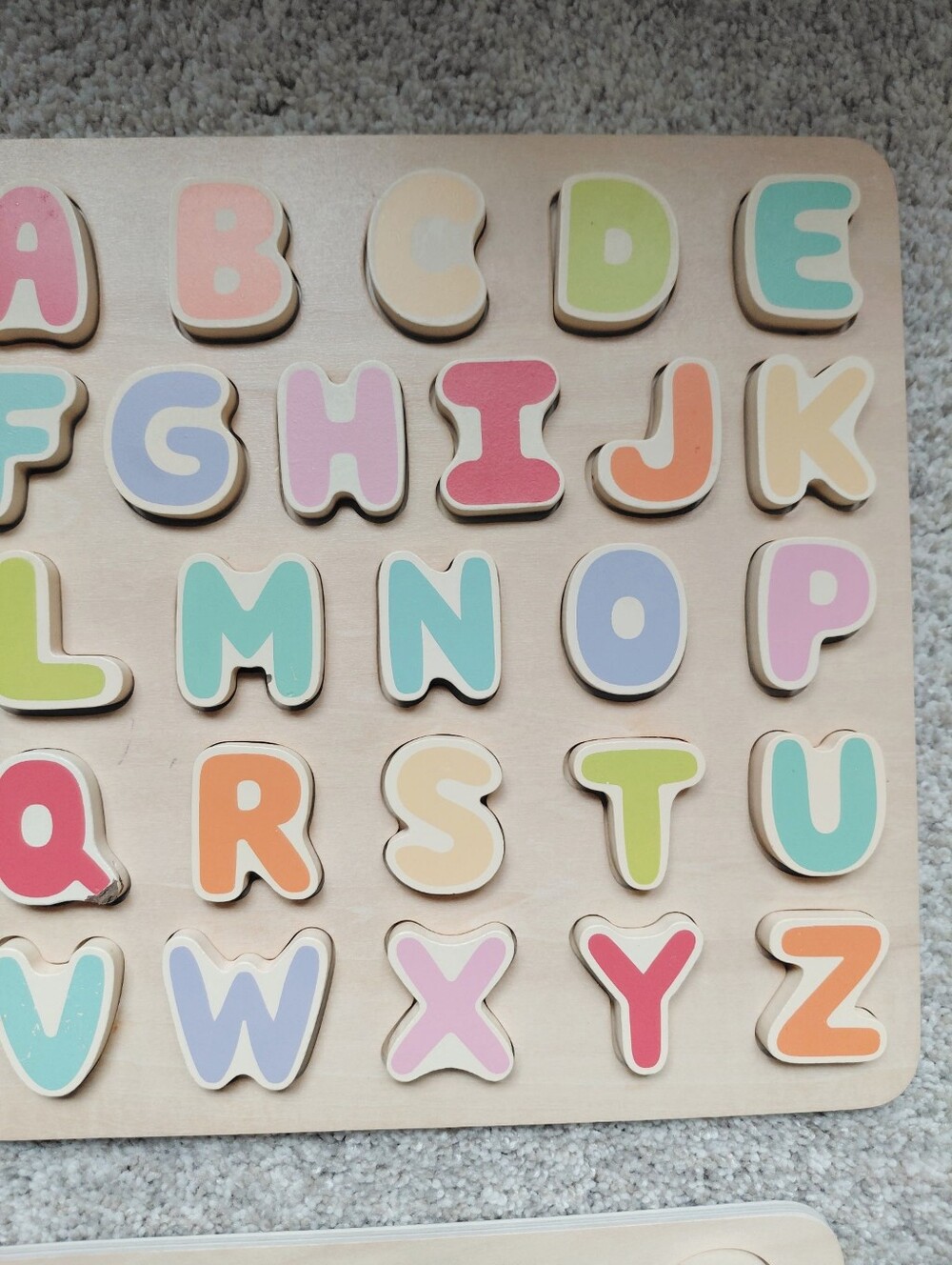 Games/Activity Board/Puzzles - Picture 14 of 16